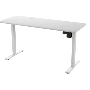 Bàn nâng hạ Cougar ROYAL MOSSA 150 White