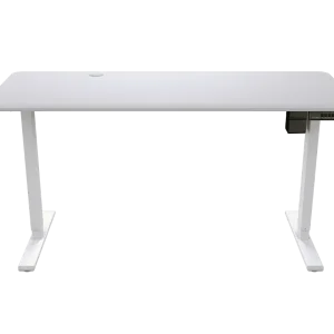Bàn nâng hạ Cougar ROYAL MOSSA 150 White