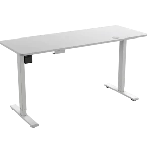 Bàn nâng hạ Cougar ROYAL MOSSA 150 White