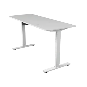 Bàn nâng hạ Cougar ROYAL MOSSA 150 White