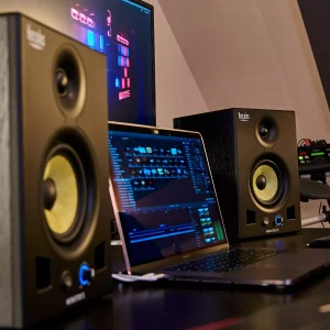 Loa kiểm âm Hercules DJ Monitor 5